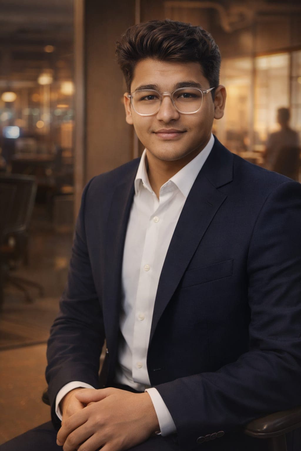 Hradyansh Kaurav