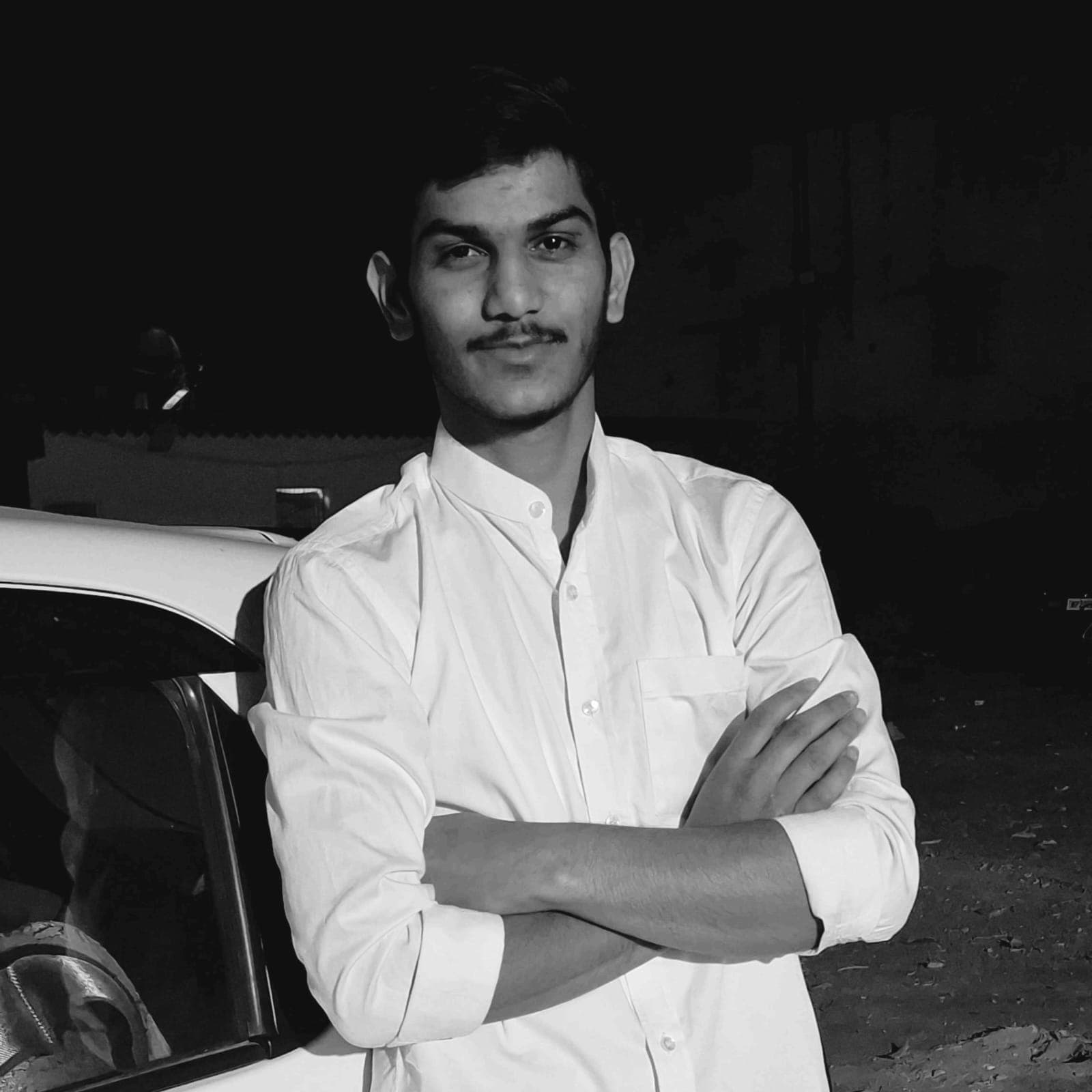 Vimarsh Tiwari